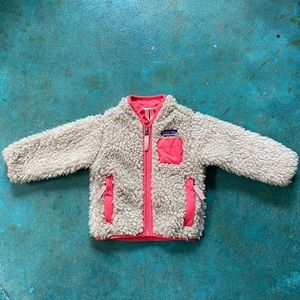 Patagonia baby retro X jacket